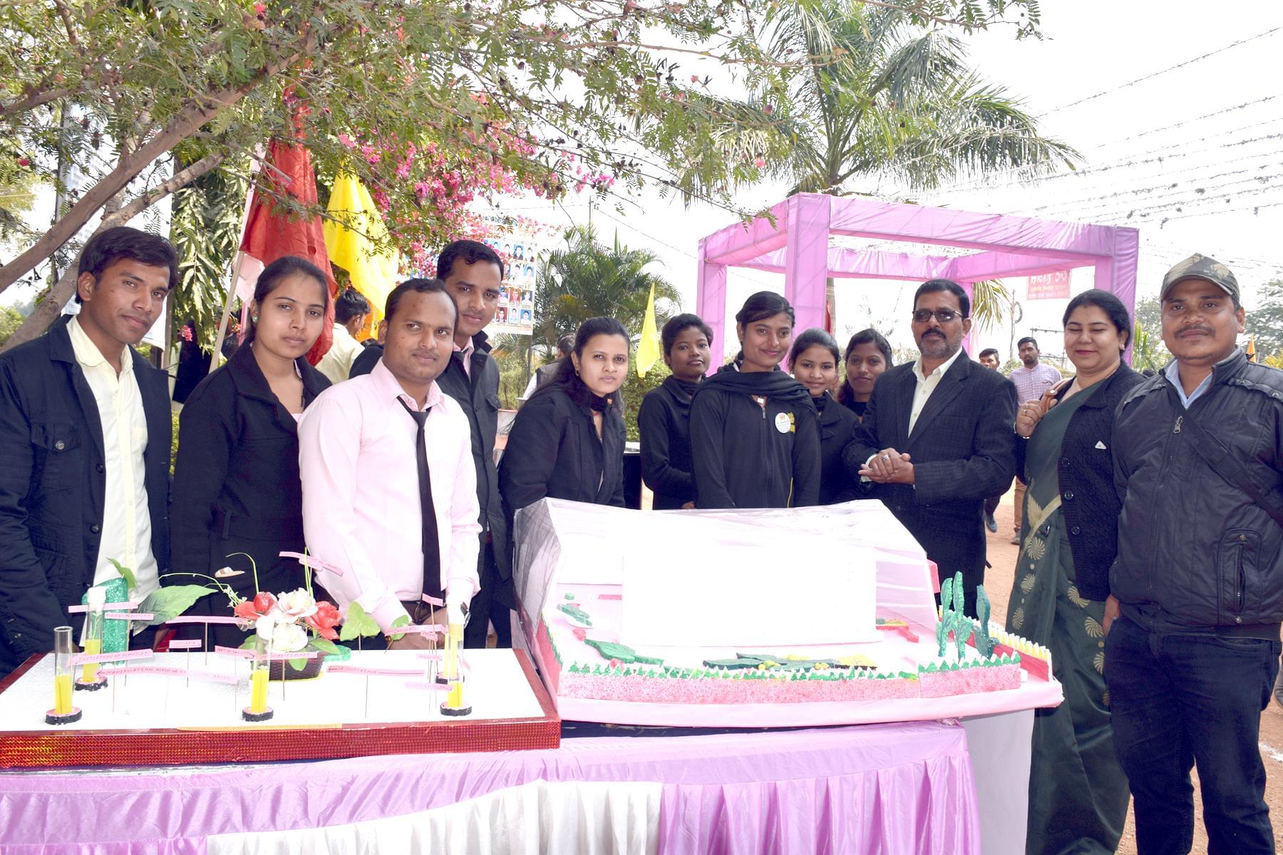 Shri Sai Baba Aadarsh Mahavidyalaya Surguja Activities and Events photo 6